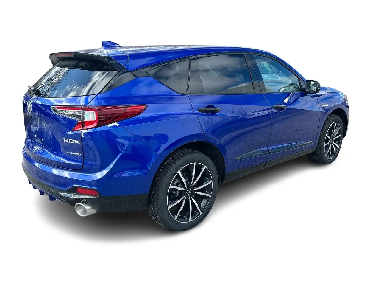 Acura RDX снимка Acura RDX