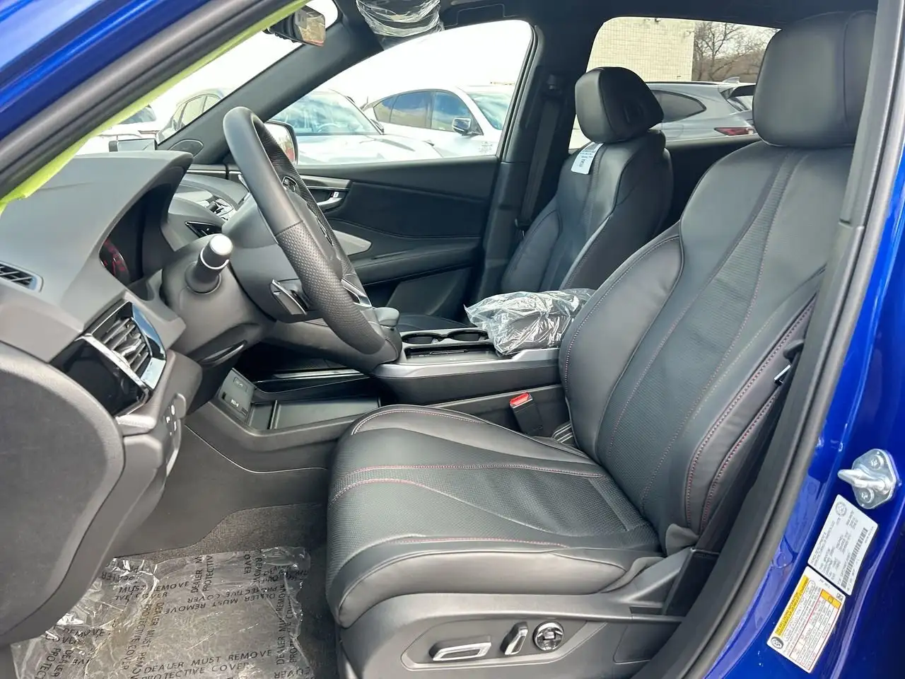 Acura RDX снимка Acura RDX