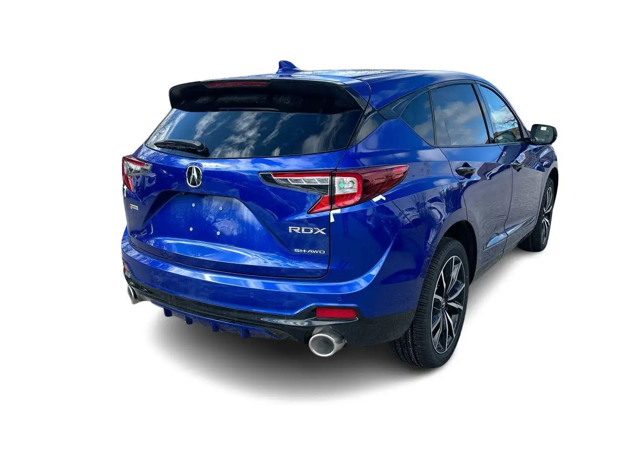 Acura RDX снимка Acura RDX