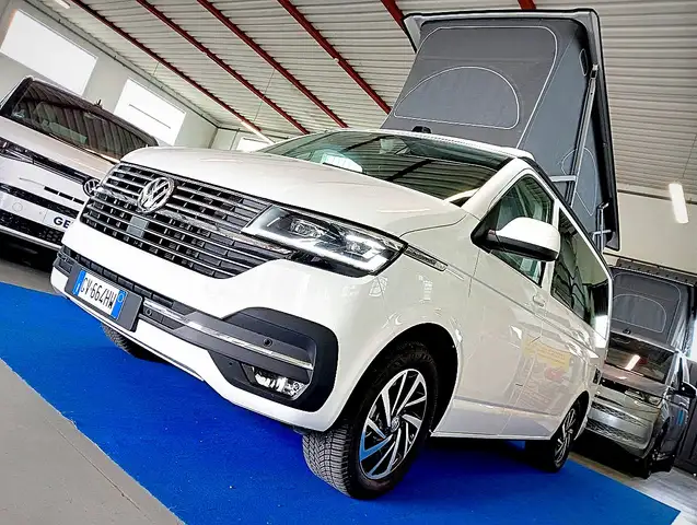 Volkswagen T6.1 California OCEAN DSG DOCCIA LED PAVIM LEGNO **COME NUOVO*