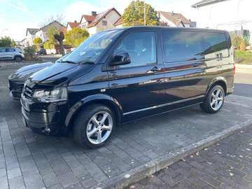 Transporter T5 TDI (BiTDI) DSG Highline