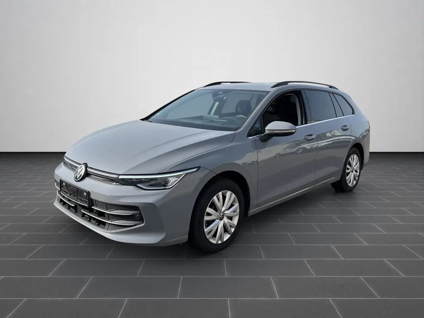 Volkswagen Golf Variant Golf VIII Variant 1.5 eTSI DSG Style ACC/HUD/Kam Gris - 2