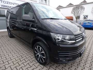 T6  Bulli Caravelle mit Langem  Radstand