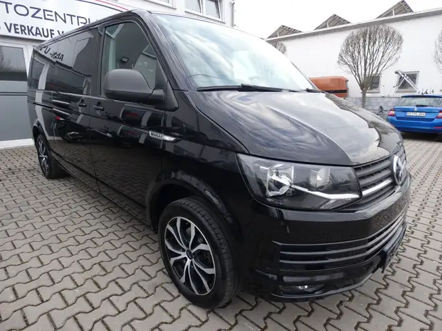 Volkswagen T6 Caravelle T6  Bulli Caravelle mit Langem  Radstand