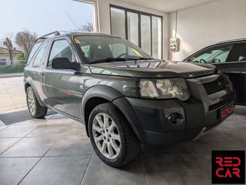 Freelander I 2003 HB 2.0 td4 Sport