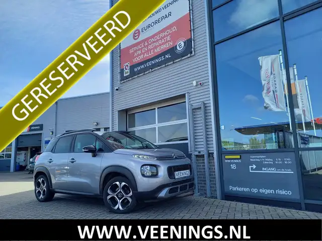 Citroen C3 Aircross 1.2 PureTech S&S Shine - PANO - OPEN DAK - CAMERA