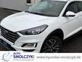 Hyundai TUCSON ADVANTAGE 1.6 GDI TURBO, 2WD,RÜCKFAHRKAMERA+KLIMAA Weiß - thumbnail 1