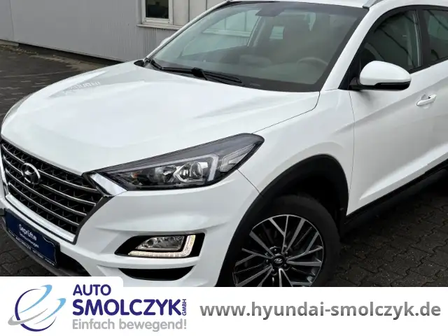 Hyundai TUCSON ADVANTAGE 1.6 GDI TURBO, 2WD,RÜCKFAHRKAMERA+KLIMAA