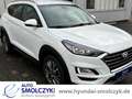 Hyundai TUCSON ADVANTAGE 1.6 GDI TURBO, 2WD,RÜCKFAHRKAMERA+KLIMAA Weiß - thumbnail 3