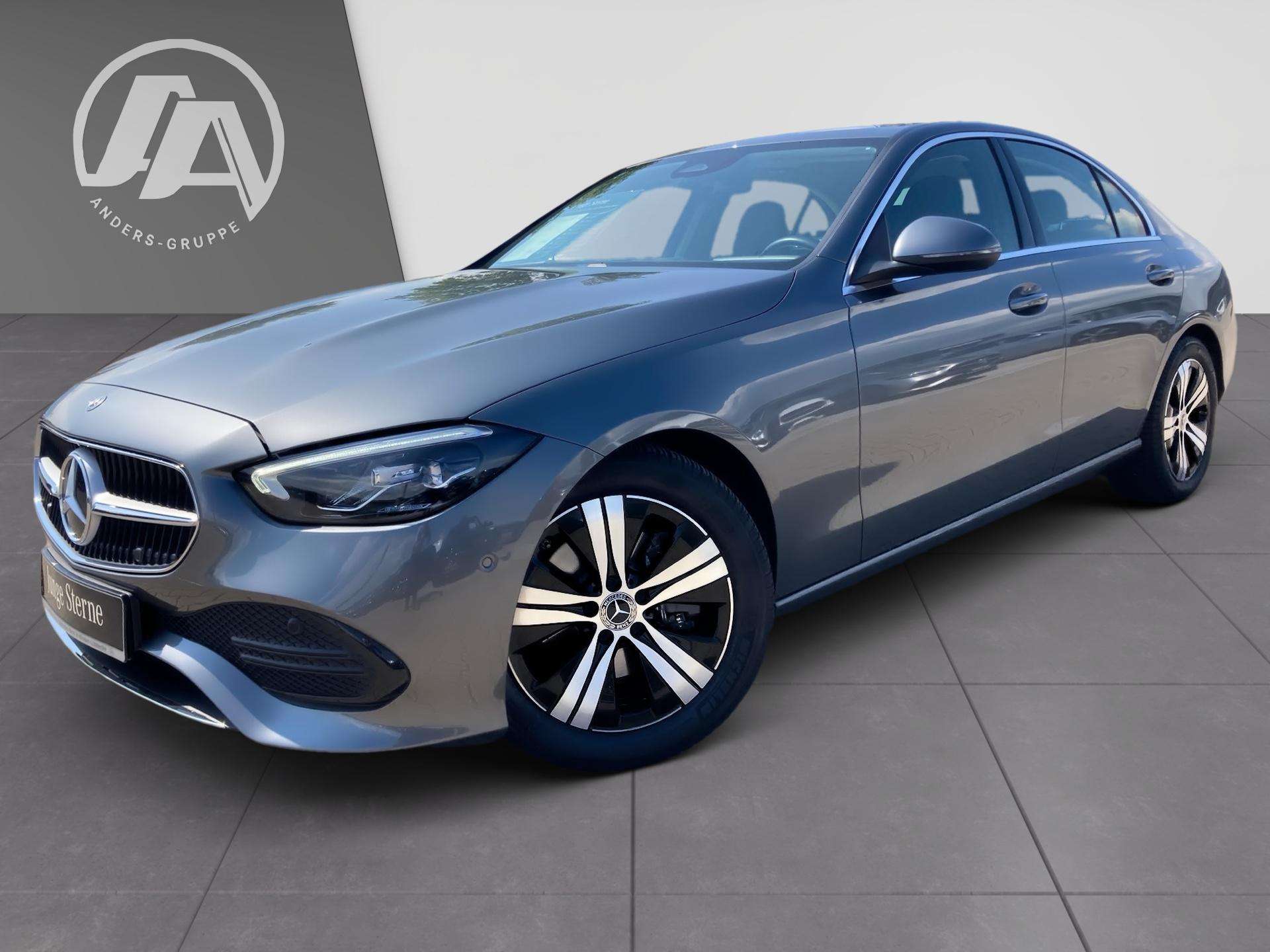 Mercedes-Benz C 200