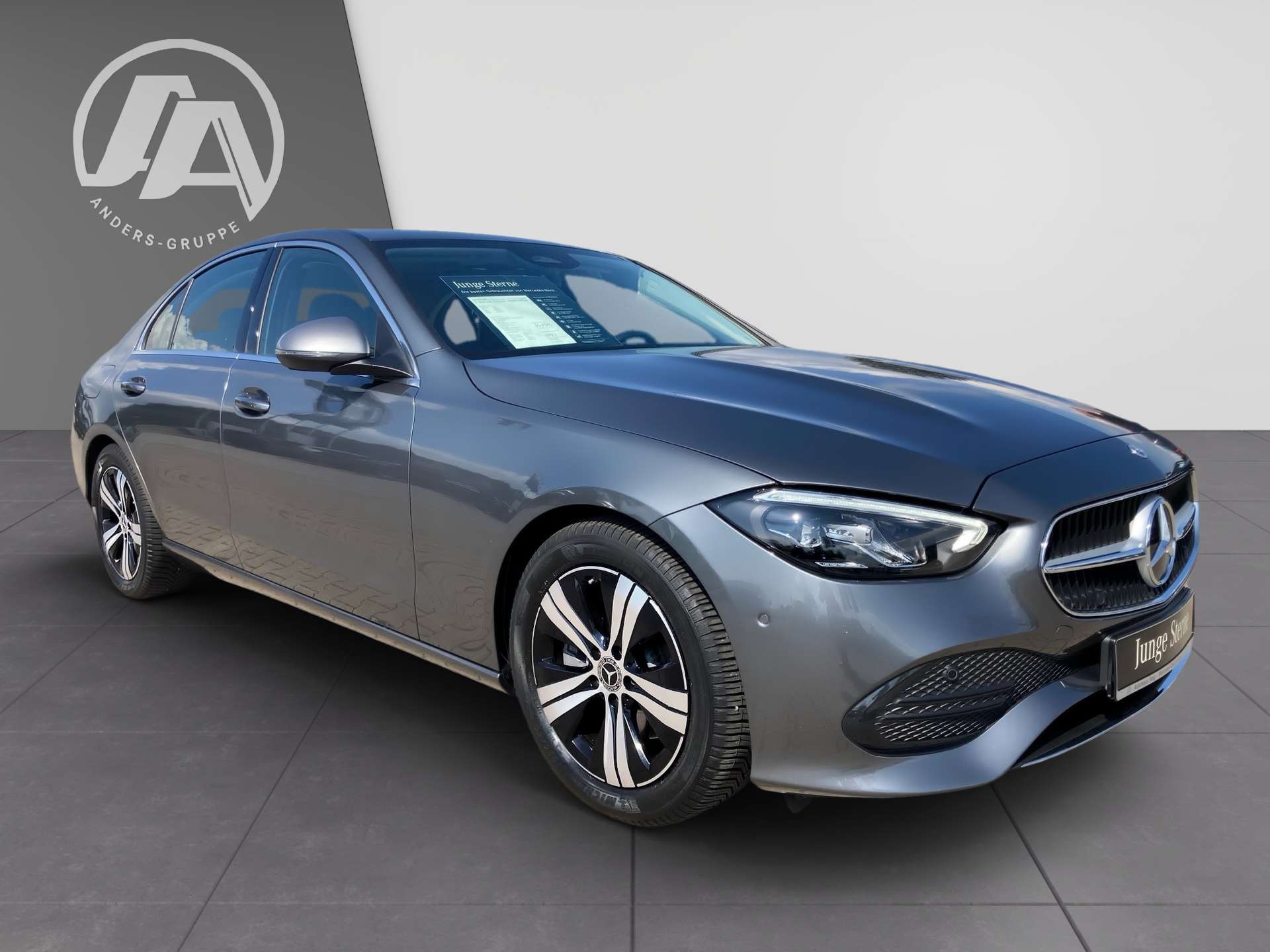 Mercedes-Benz C 200