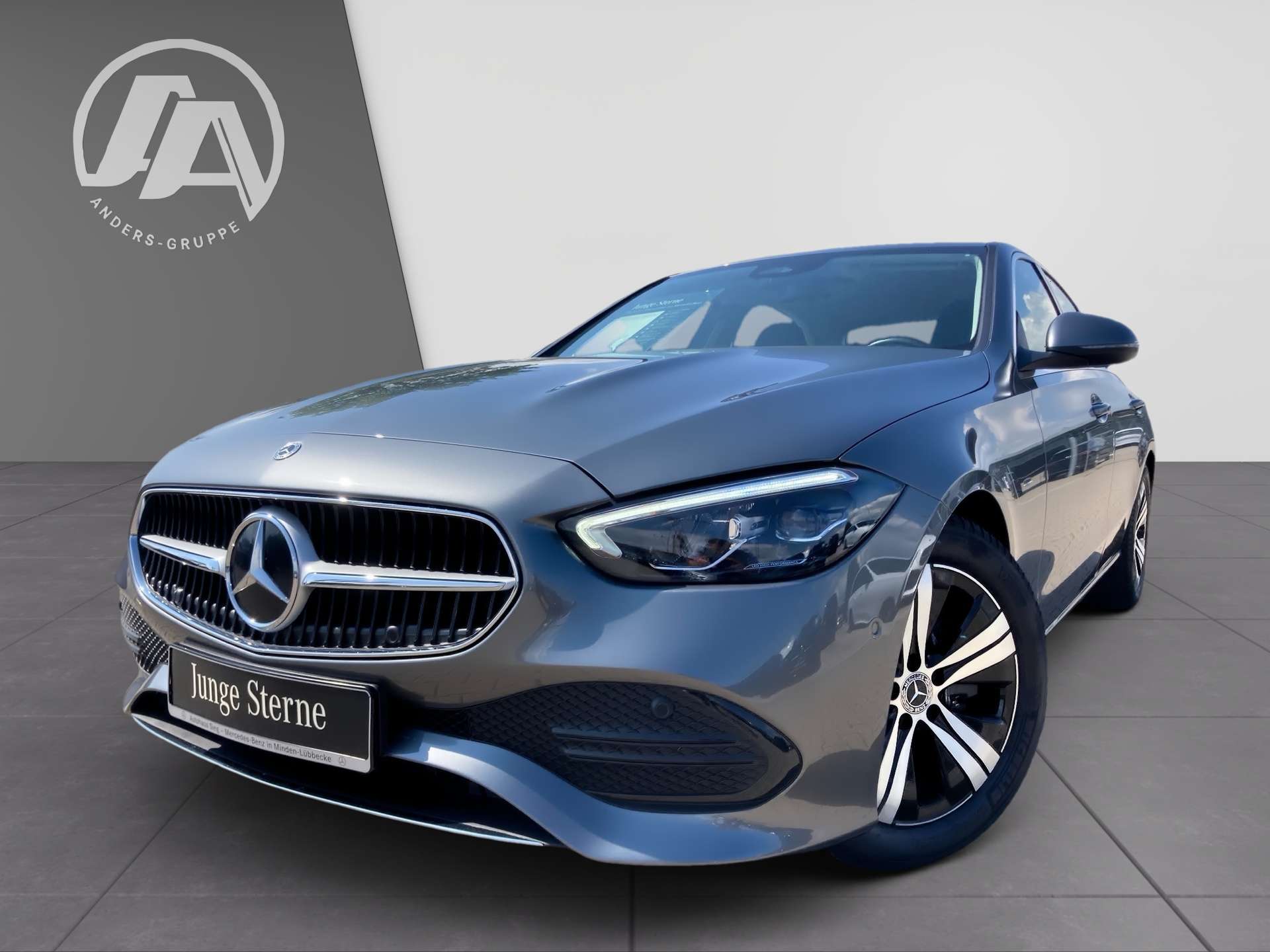 Mercedes-Benz C 200