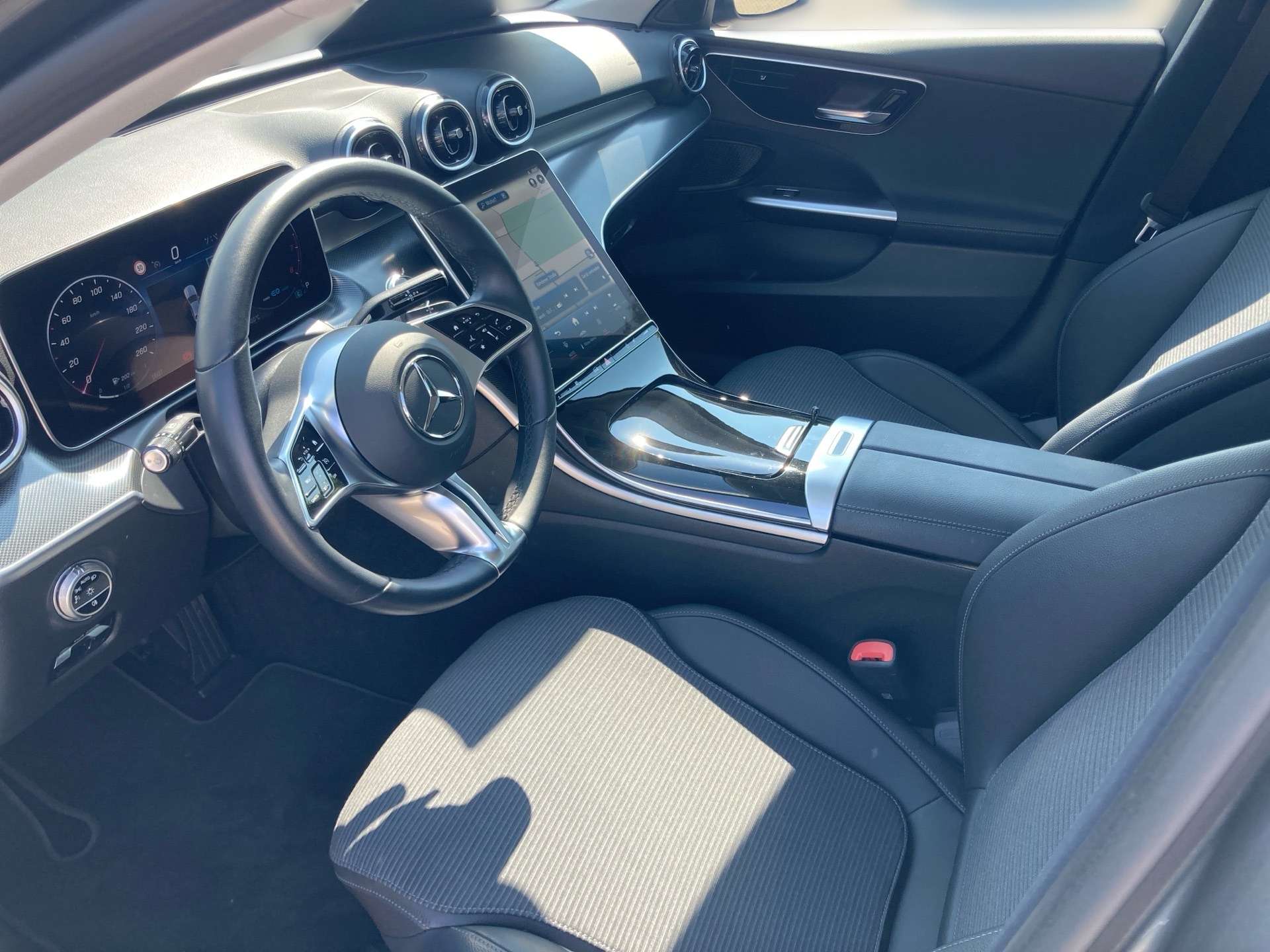 Mercedes-Benz C 200