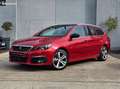 Peugeot 308 Superbe hdi 130 eat8 gt 2021 1°main 38015kms Rot - thumbnail 1