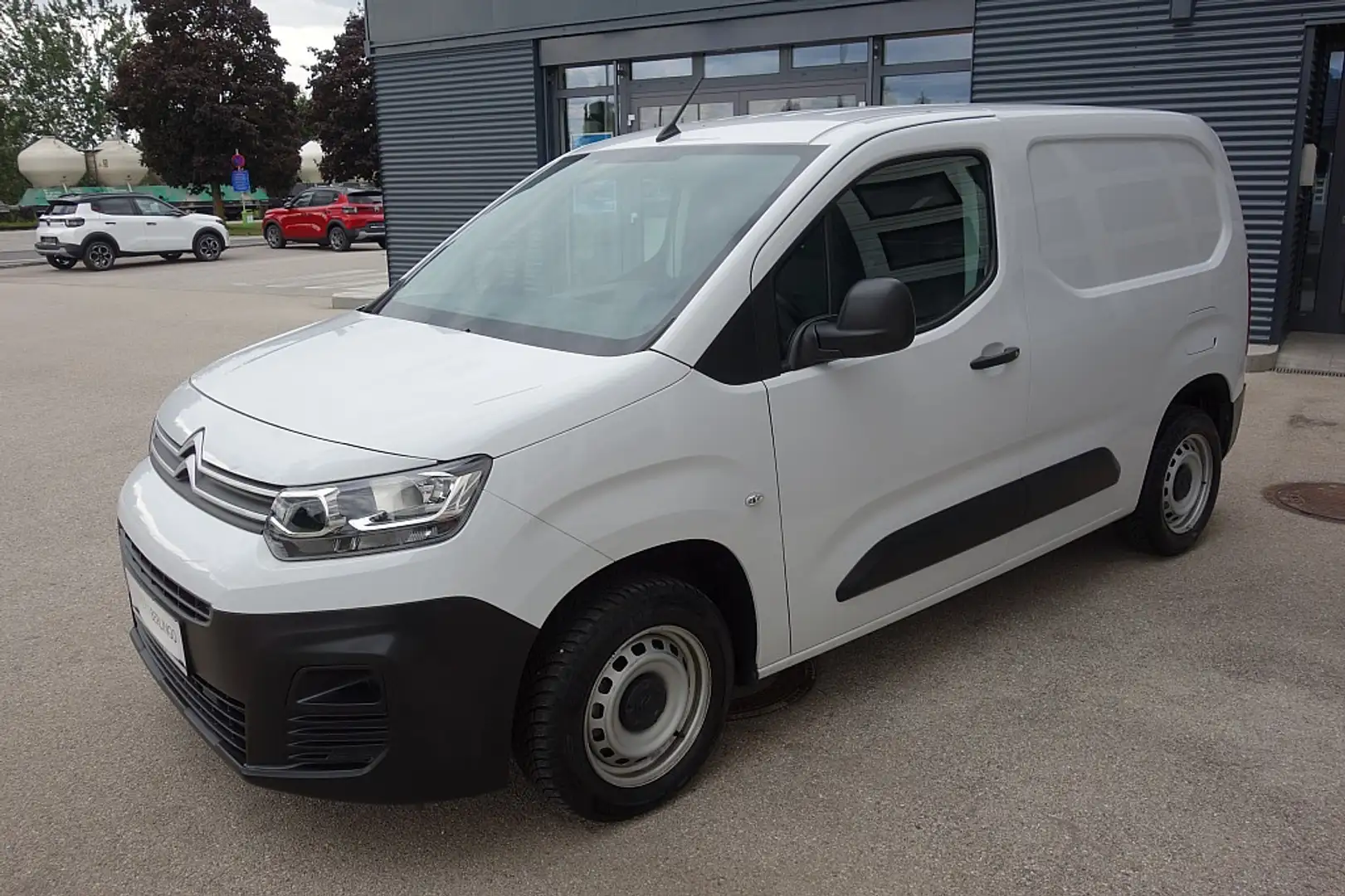 Citroen Berlingo Berlingo KW M BlueHDi 100 S&S norm. Nutzl. Bianco - 1
