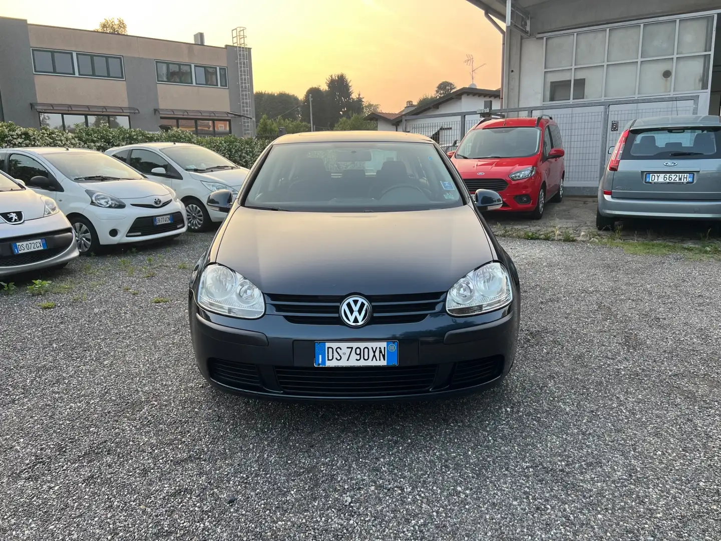 Volkswagen Golf 1.6 5p. Comfortline BiFuel G*NEOPATENTATI Albastru - 2