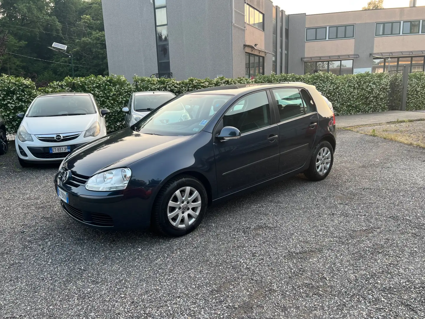 Volkswagen Golf 1.6 5p. Comfortline BiFuel G*NEOPATENTATI Albastru - 1