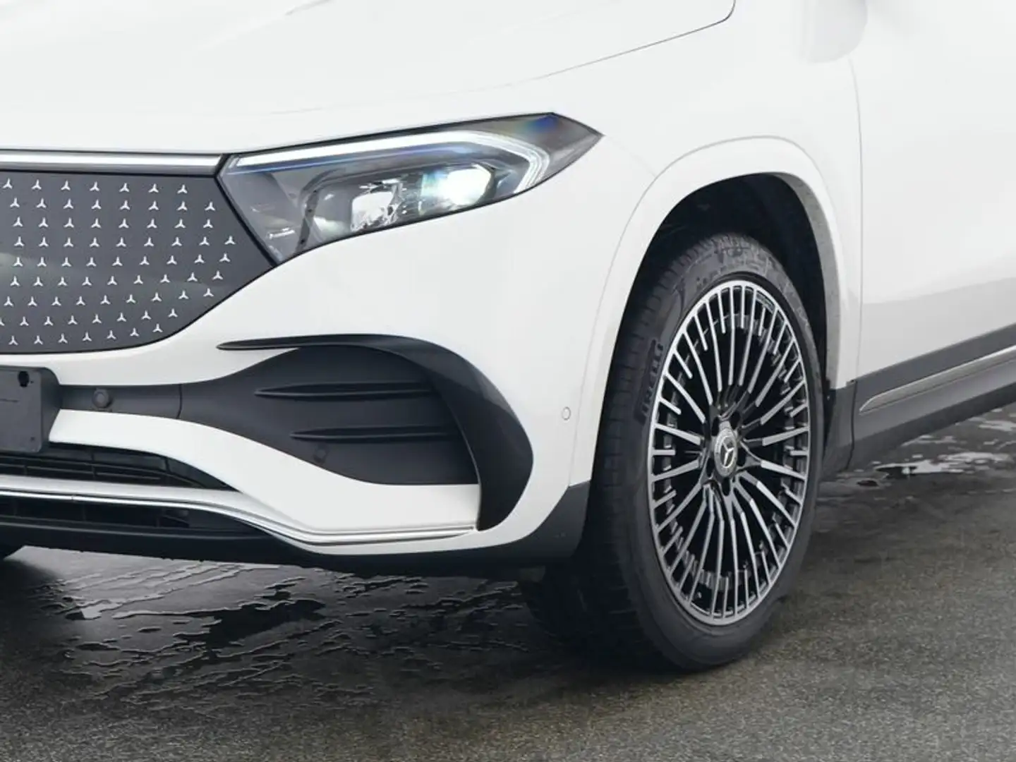 Mercedes-Benz EQA 350 EQA 350 4M AMG+PANO+360°+VOR-DISTRO+LENKHZ+EASYP Weiß - 2