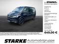 Volkswagen T6 California T6.1 2.0 TDI DSG Ocean Camper Noir - thumbnail 1