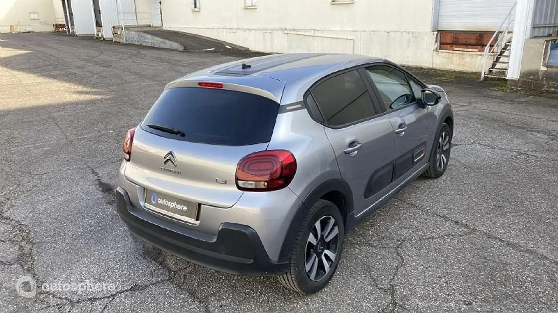 Citroen C3 1.2 PureTech 83ch S\u0026S C-Series 123g - 2