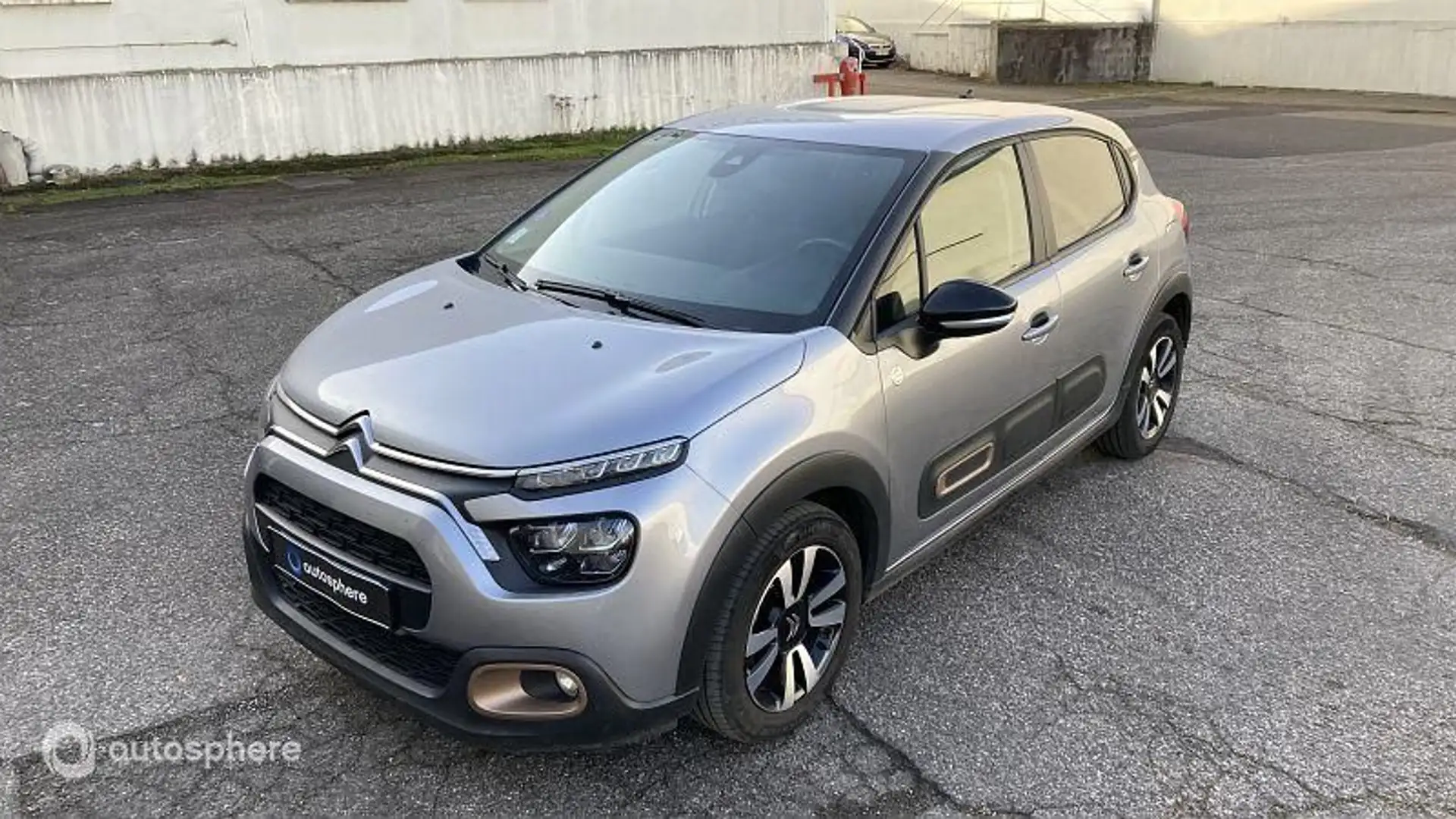 Citroen C3 1.2 PureTech 83ch S\u0026S C-Series 123g - 1