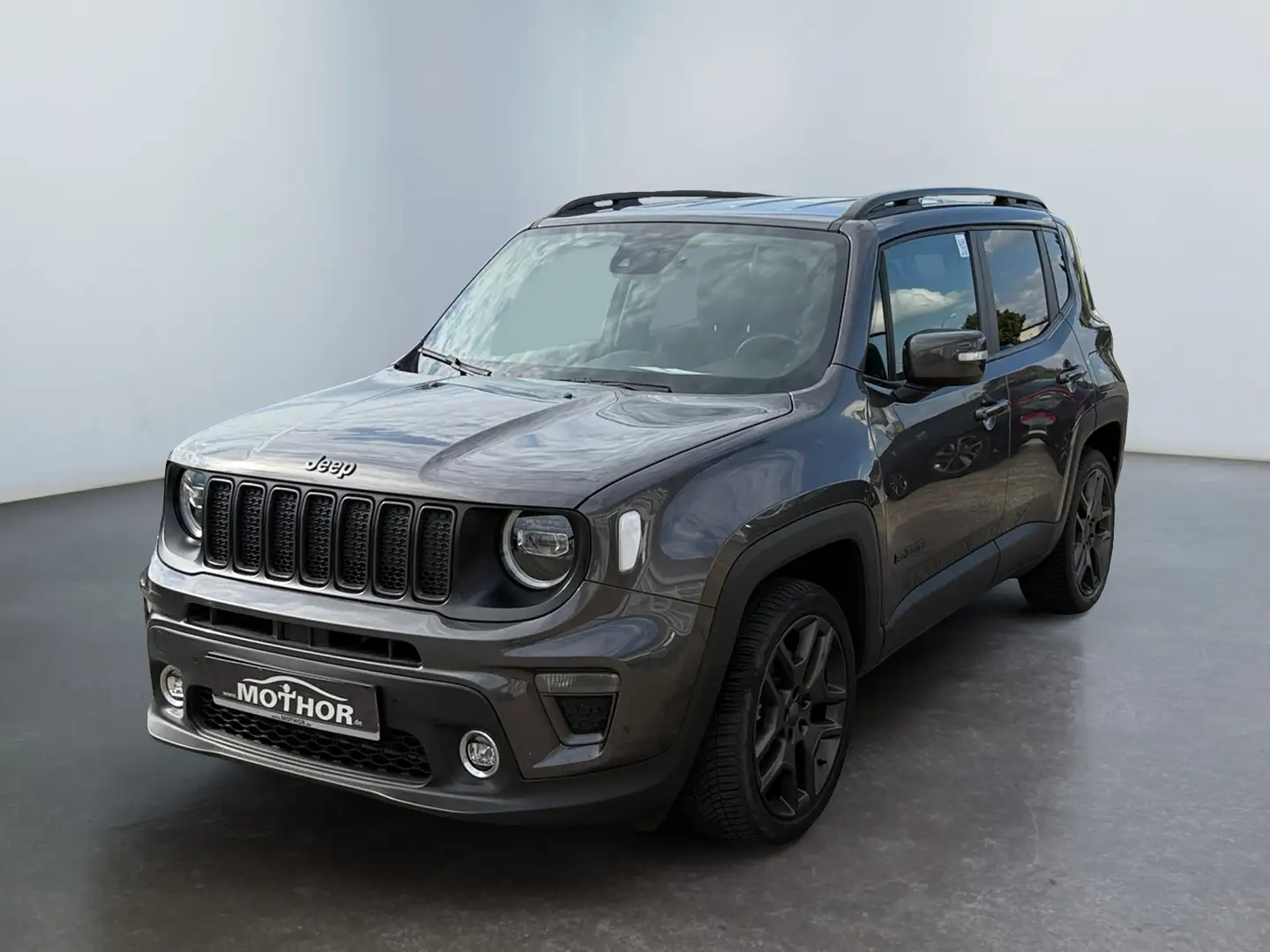 Jeep Renegade S 1.3 Plug-In-Hybrid 4xe ACC MATRIX Grau - 2