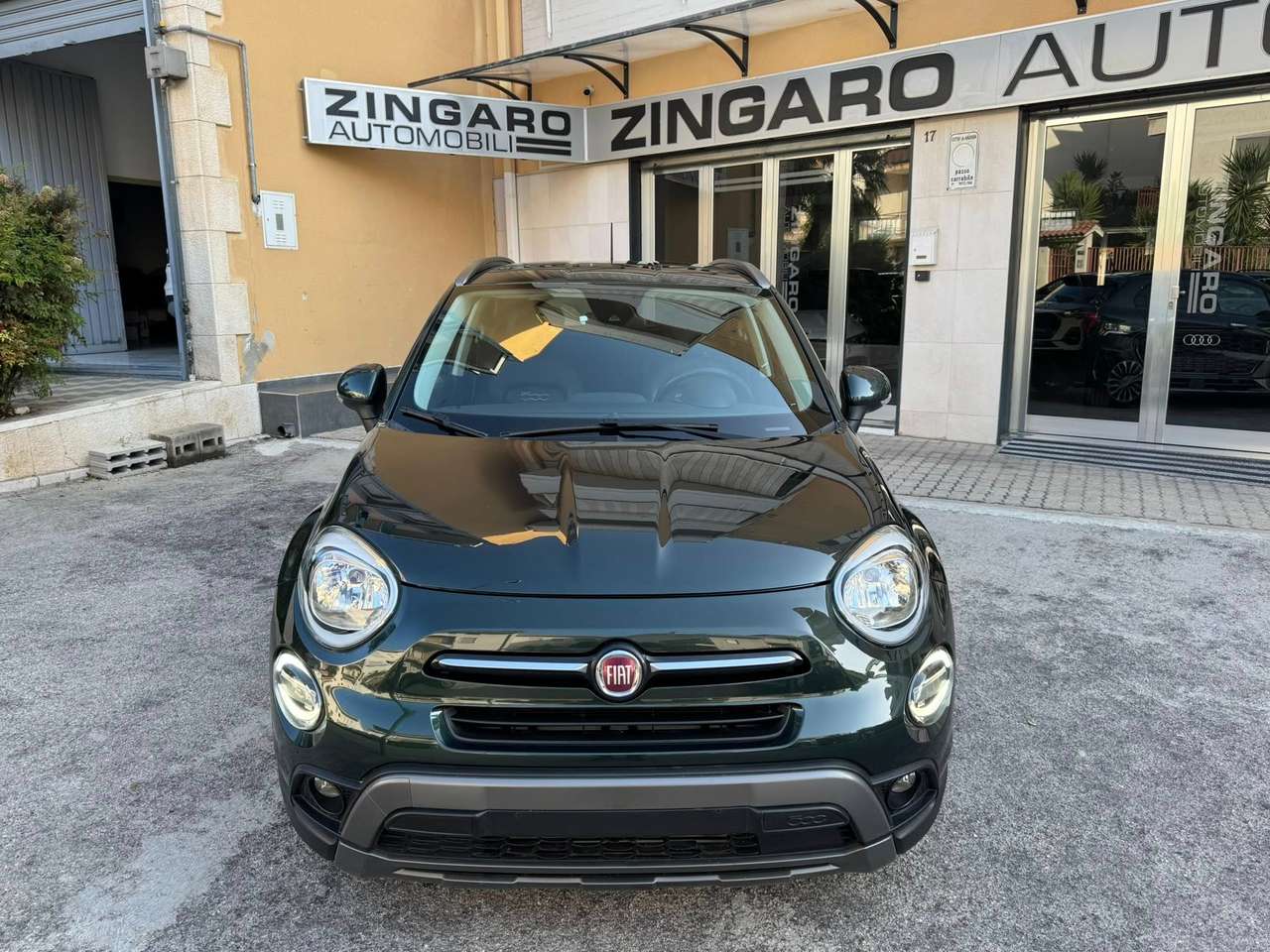 Fiat 500X CROSS 1.6 MJ 120 CV. E6 NAVI+CERCHI+RETROCAMERA