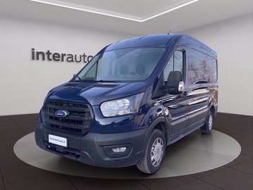 310 2.0TDCi EcoBlue MHEV 130CV PM-TM Furgone Trend