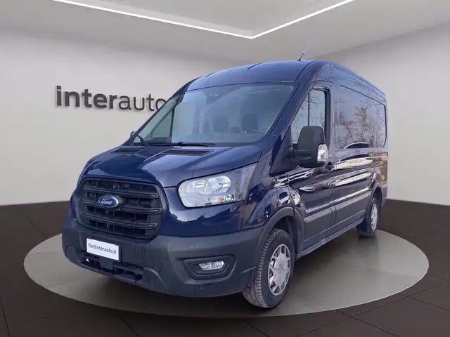 Ford Transit 310 2.0TDCi EcoBlue MHEV 130CV PM-TM Furgone Trend