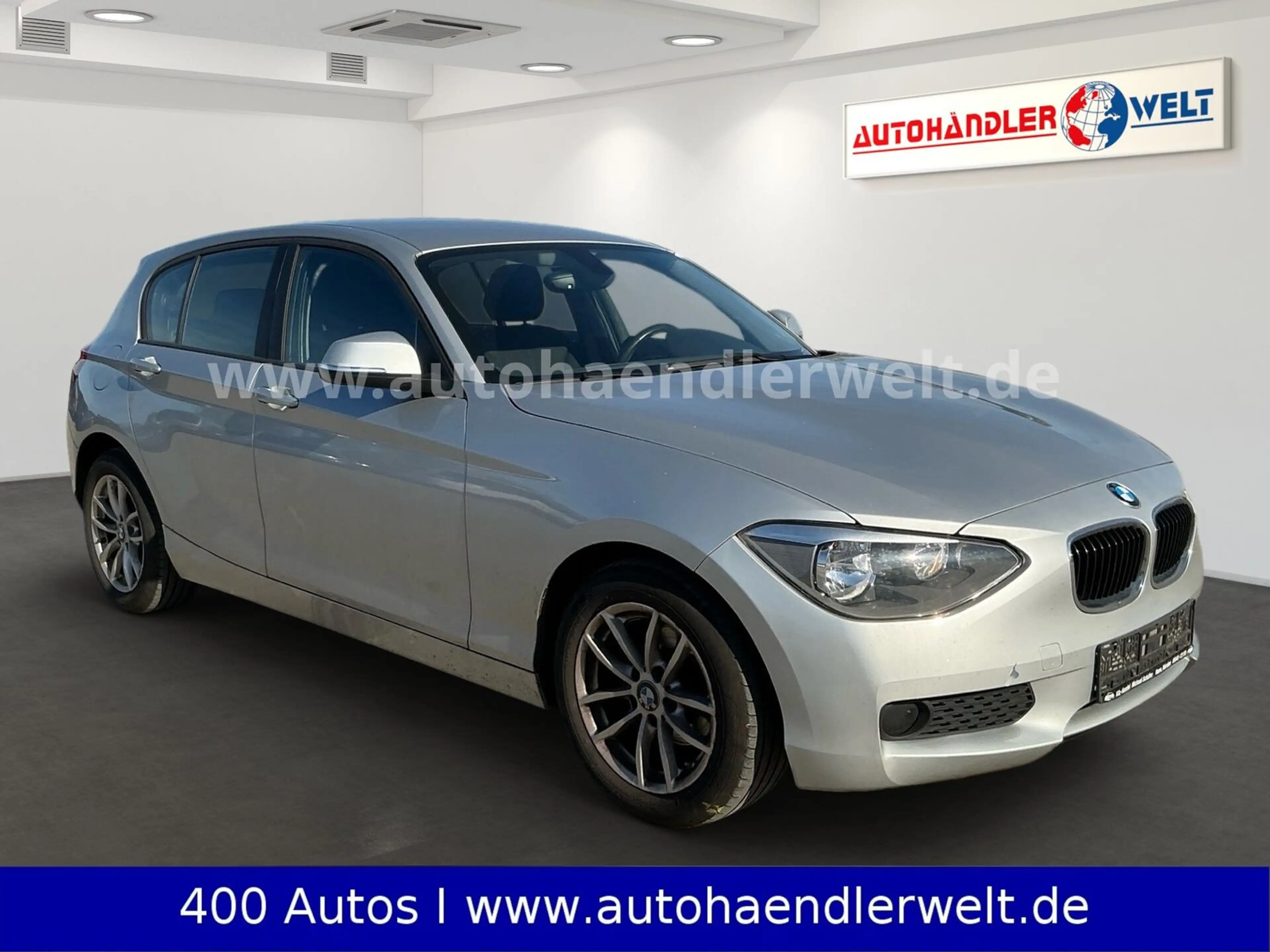 BMW 116 i 5-trg. Klimaaut. Automatik — photo 3