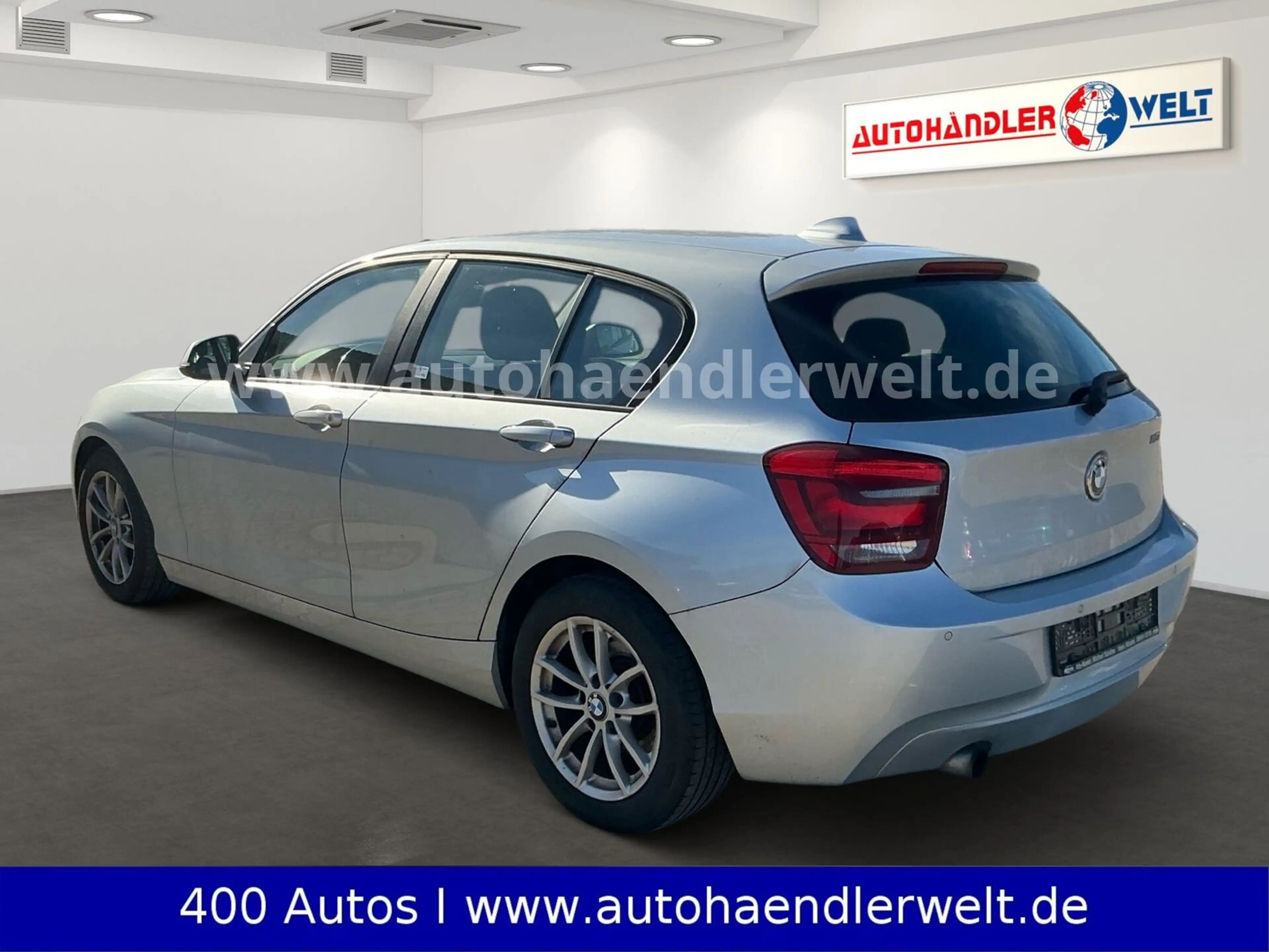 BMW 116 i 5-trg. Klimaaut. Automatik — photo 6