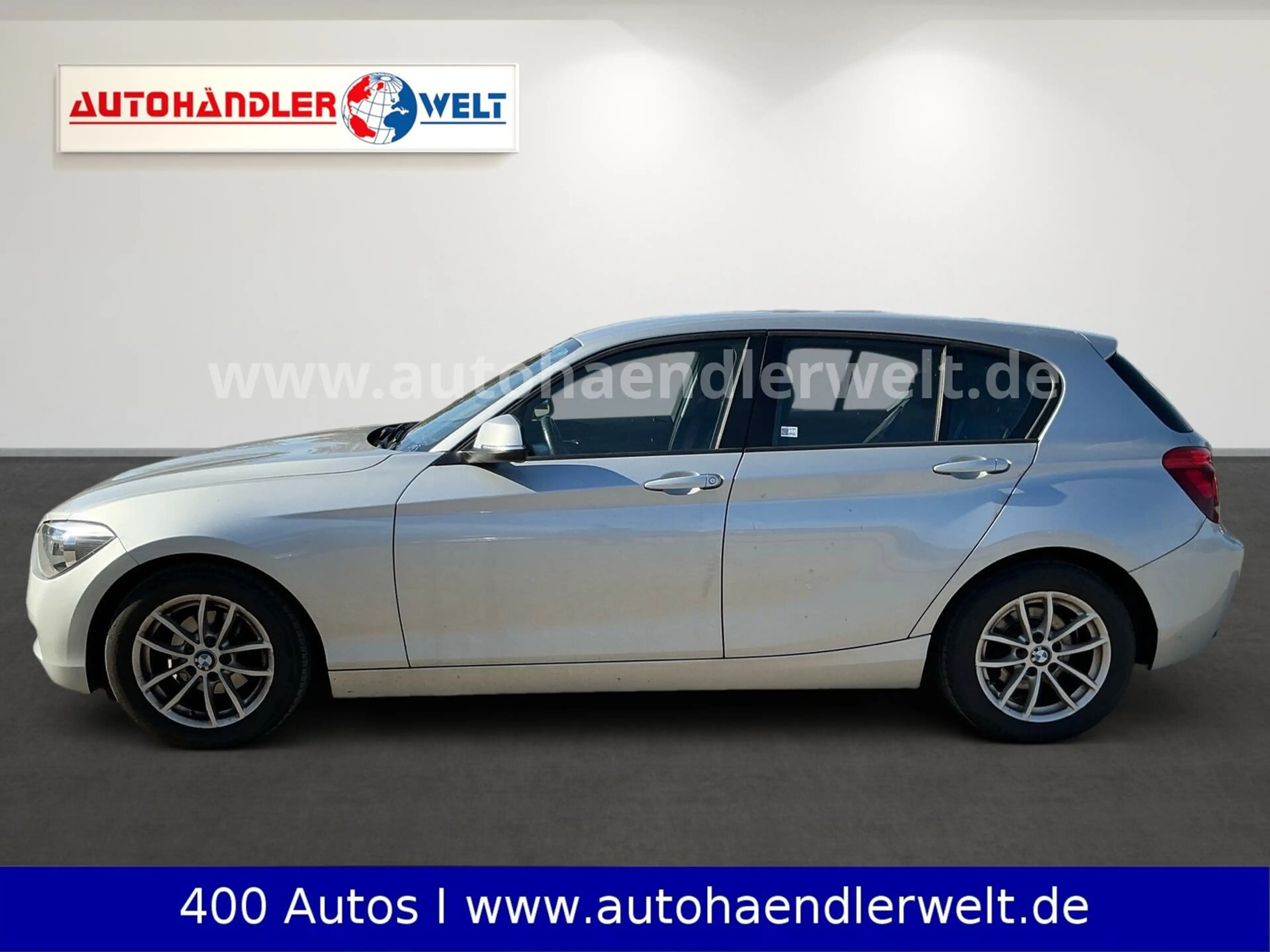 BMW 116 i 5-trg. Klimaaut. Automatik — photo 7