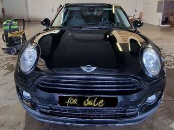 Mini Cooper Clubman