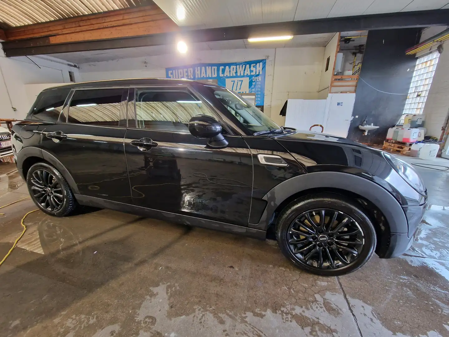 MINI Cooper Clubman Mini Cooper Clubman Zwart - 2