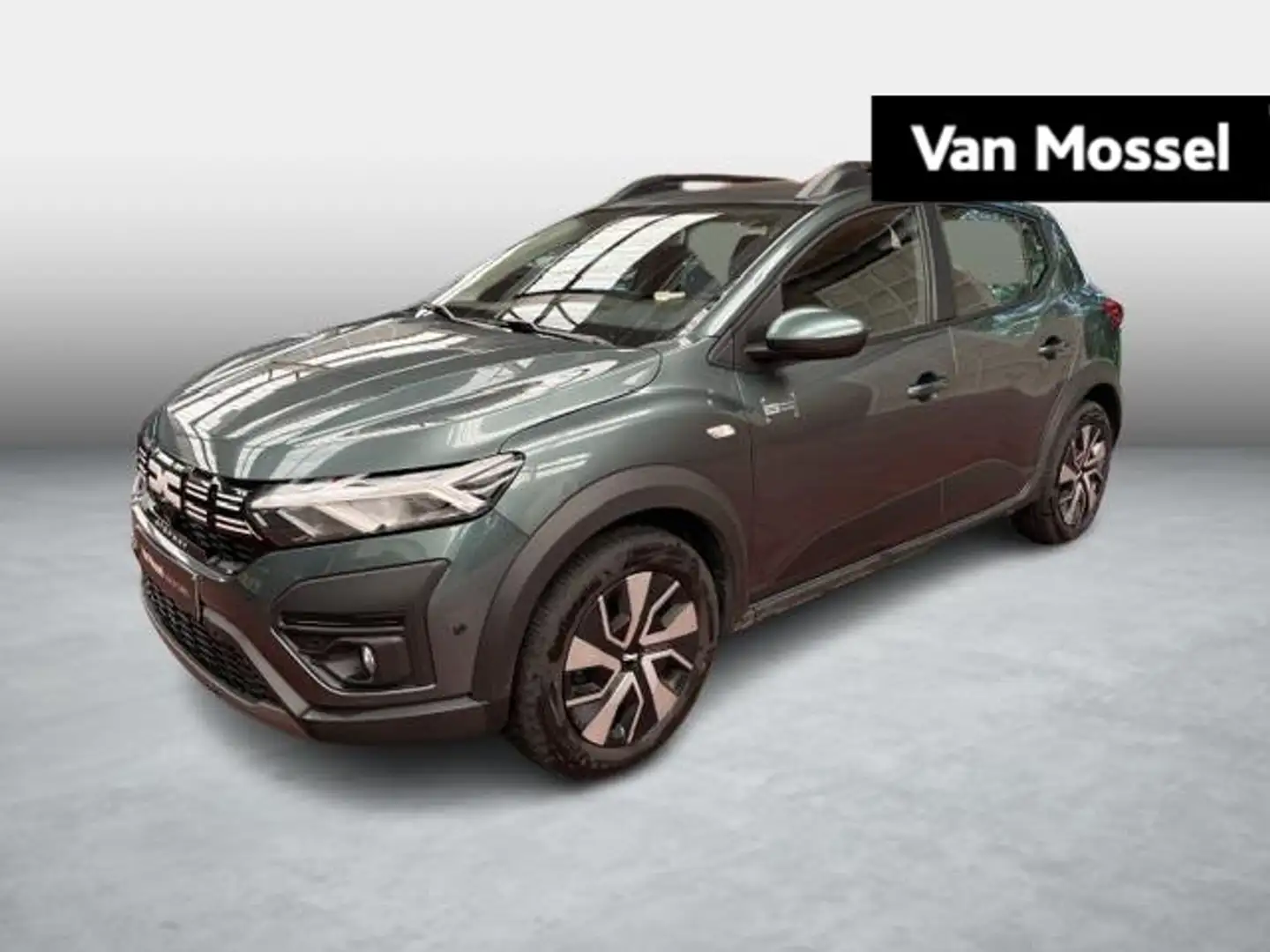 dacia stepway
