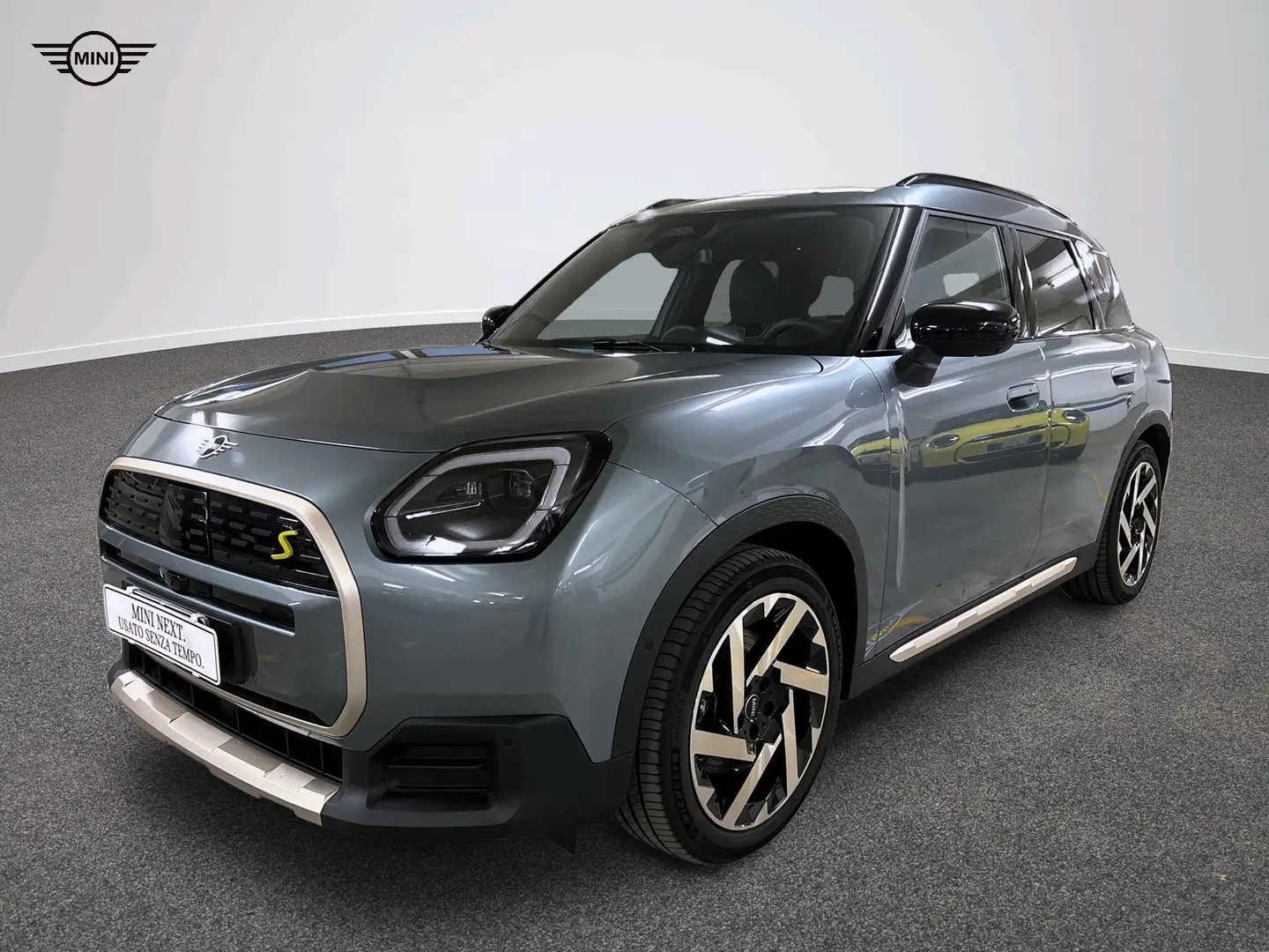 MINI Countryman SE All4 Favoured Vert - 1