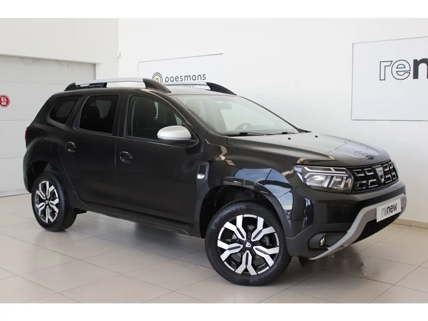 Dacia Duster Prestige Tce 150 EDC-automaat Negro - 1