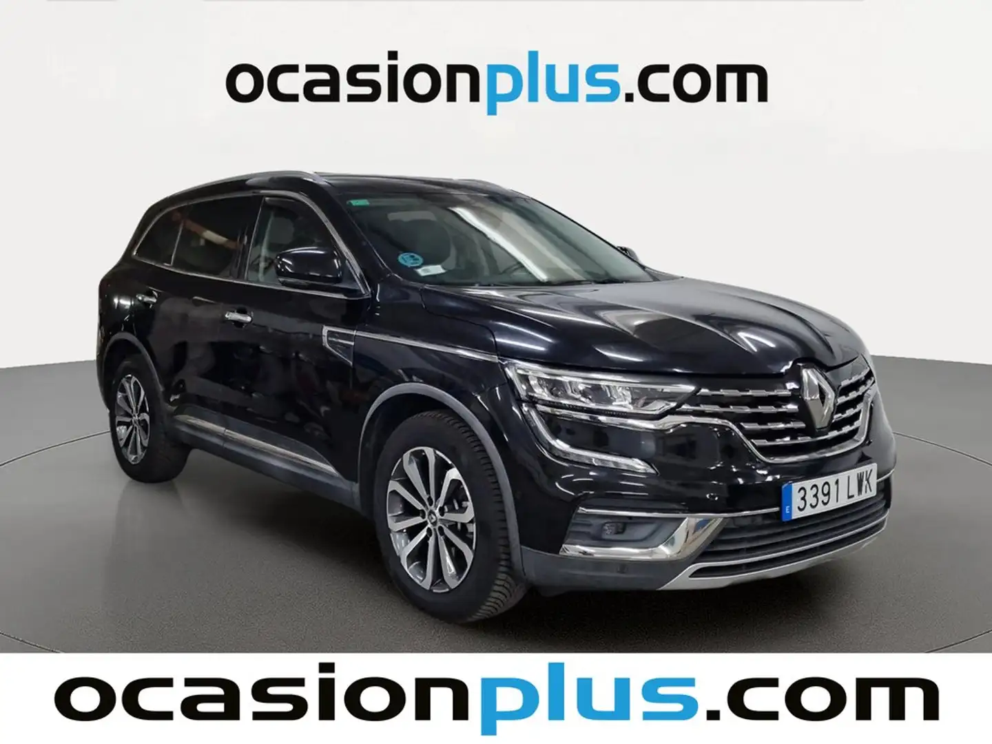 Renault Koleos 2.0dCi Blue Zen X-Tronic 4x4 135kW Negro - 2