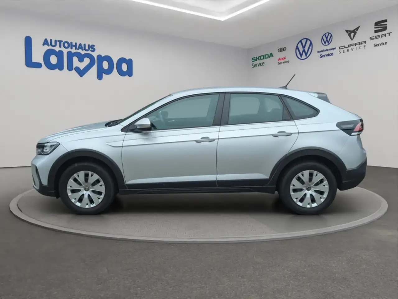 Volkswagen Taigo 1.0 TSI 5-Gang SHZ,PDC,DAB+,LED 4