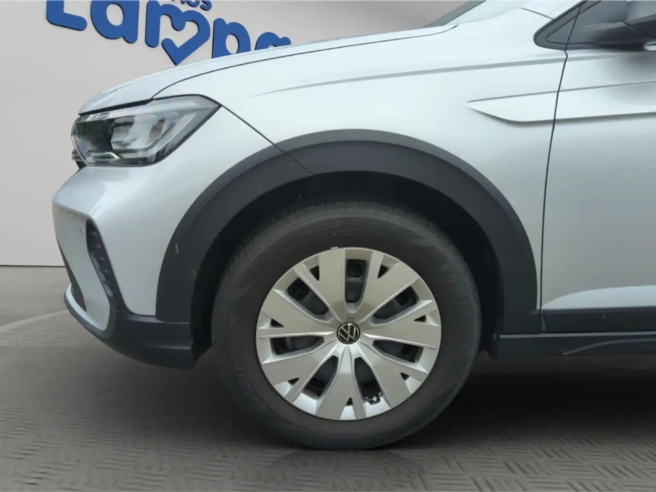 Volkswagen Taigo 1.0 TSI 5-Gang SHZ,PDC,DAB+,LED 5