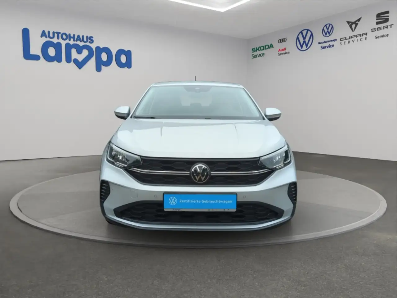Volkswagen Taigo 1.0 TSI 5-Gang SHZ,PDC,DAB+,LED 3
