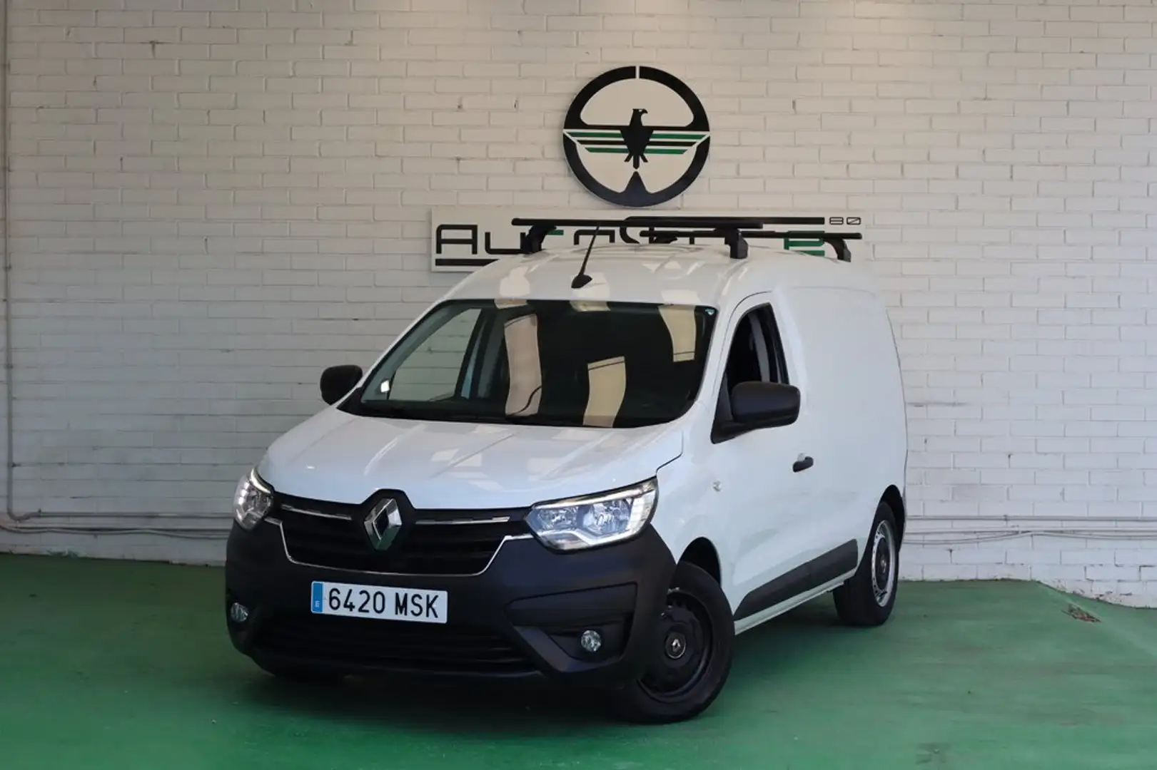 Renault Express Advance 1.5 Blue dCi 70 kW (95 cv) Blanco - 1