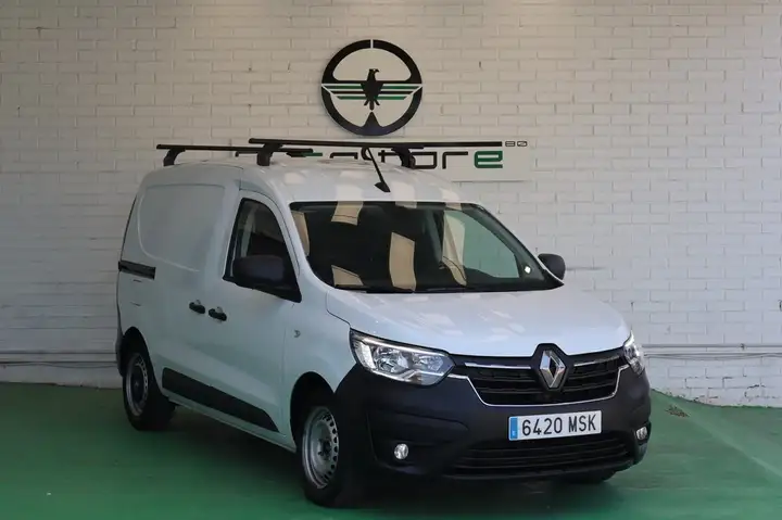 Renault Express advance 1.5 blue dCi 2024, foto 3