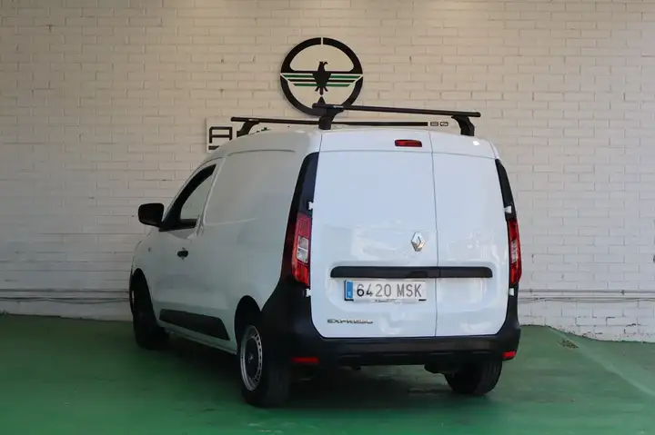 Renault Express advance 1.5 blue dCi 2024, foto 7