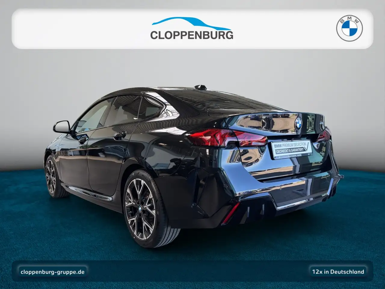 BMW 220 Gran Coupé M Sportpaket Navi+BT UPE: 50.499€ 3