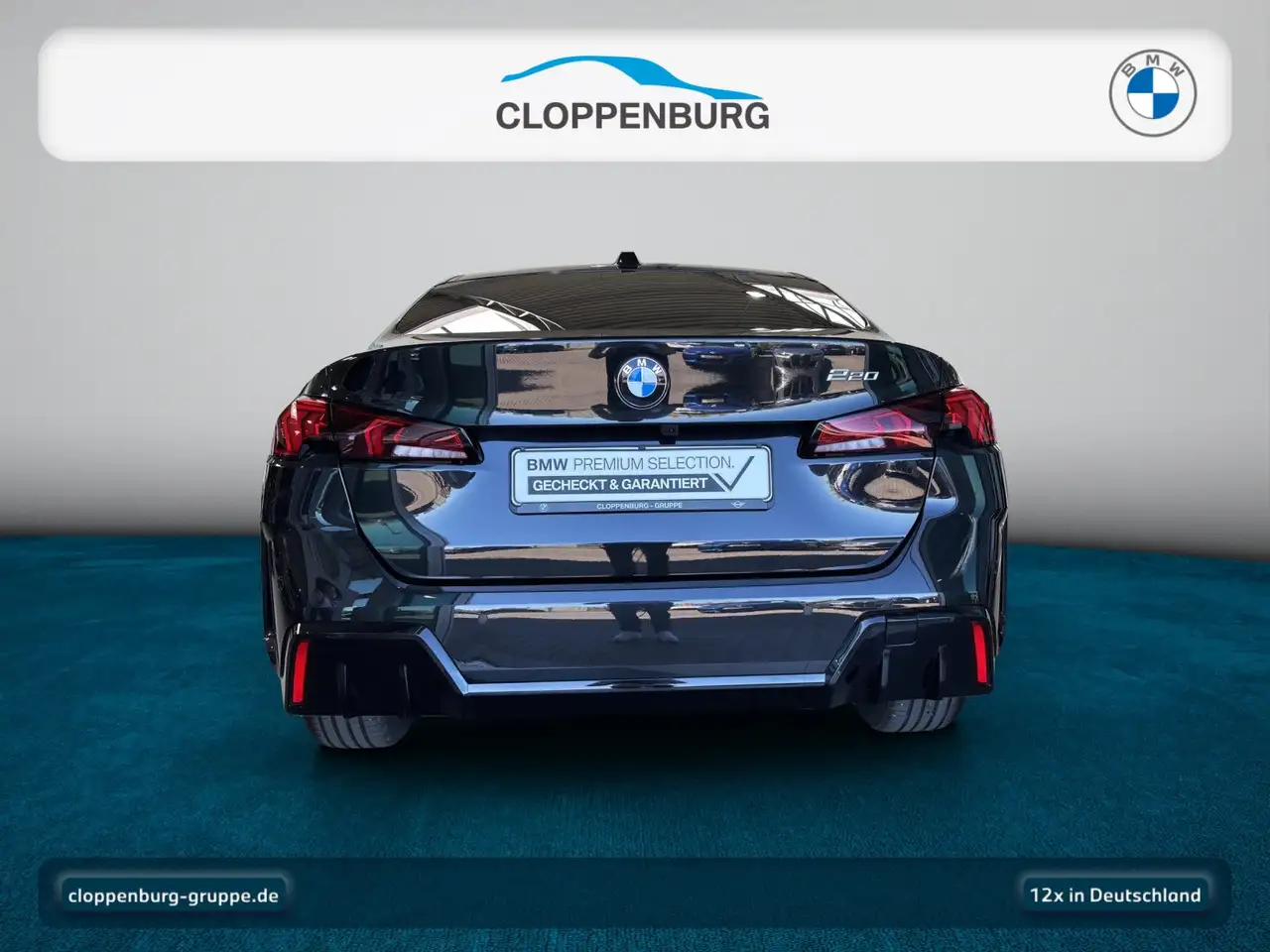 BMW 220 Gran Coupé M Sportpaket Navi+BT UPE: 50.499€ 4