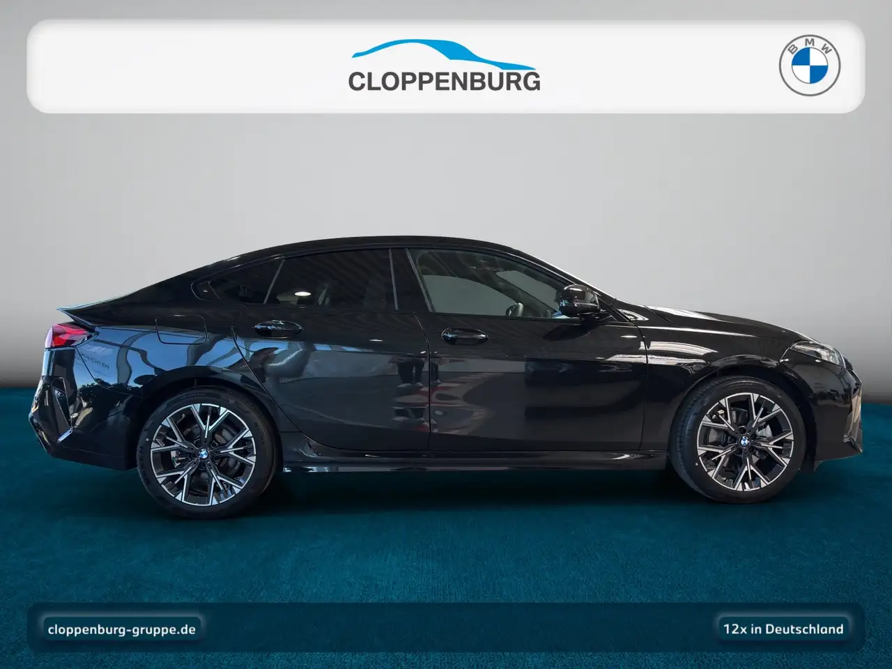 BMW 220 Gran Coupé M Sportpaket Navi+BT UPE: 50.499€ 7
