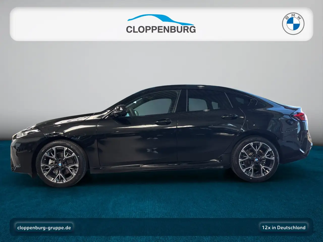 BMW 220 Gran Coupé M Sportpaket Navi+BT UPE: 50.499€ 2