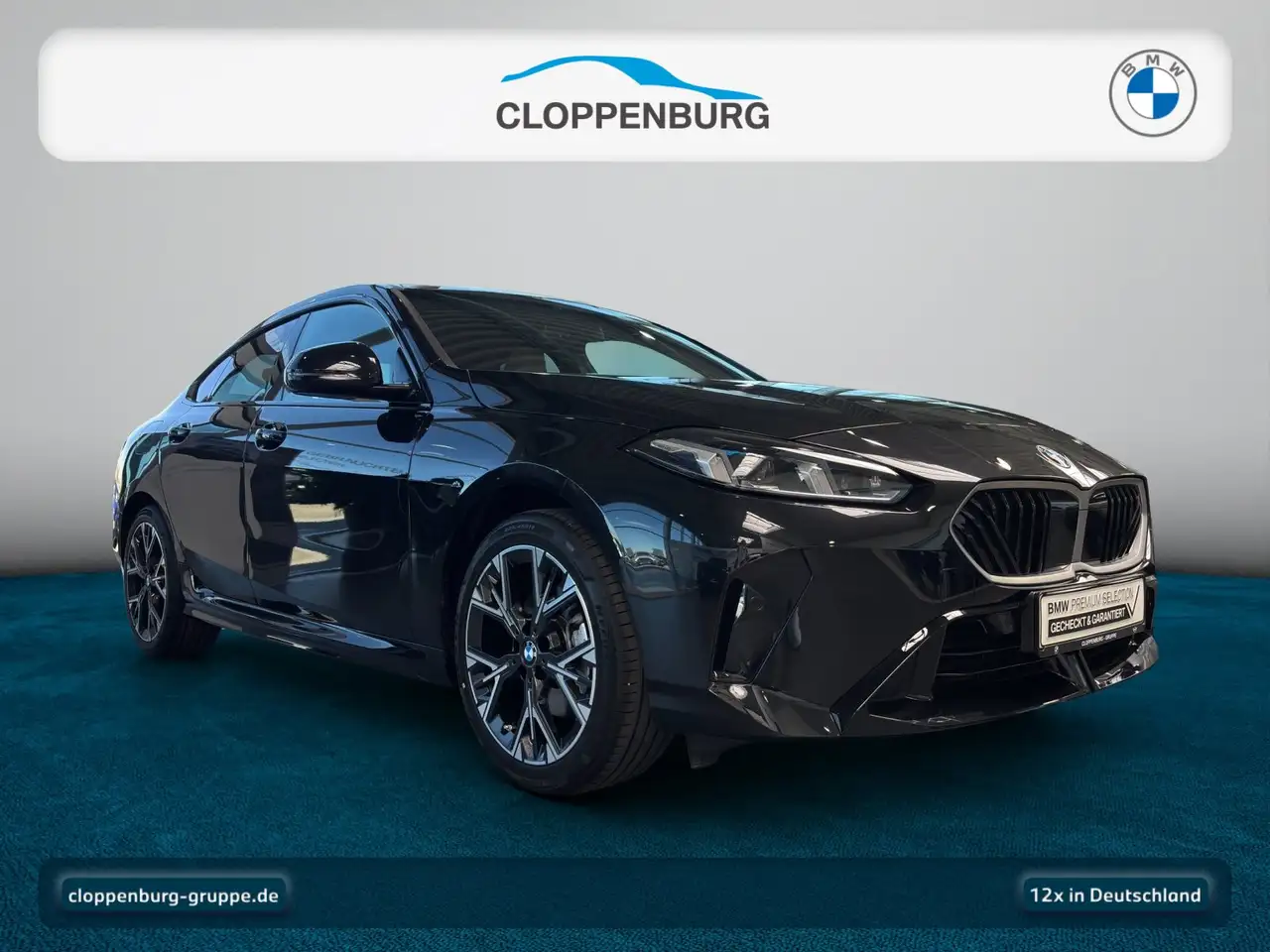BMW 220 Gran Coupé M Sportpaket Navi+BT UPE: 50.499€ 8