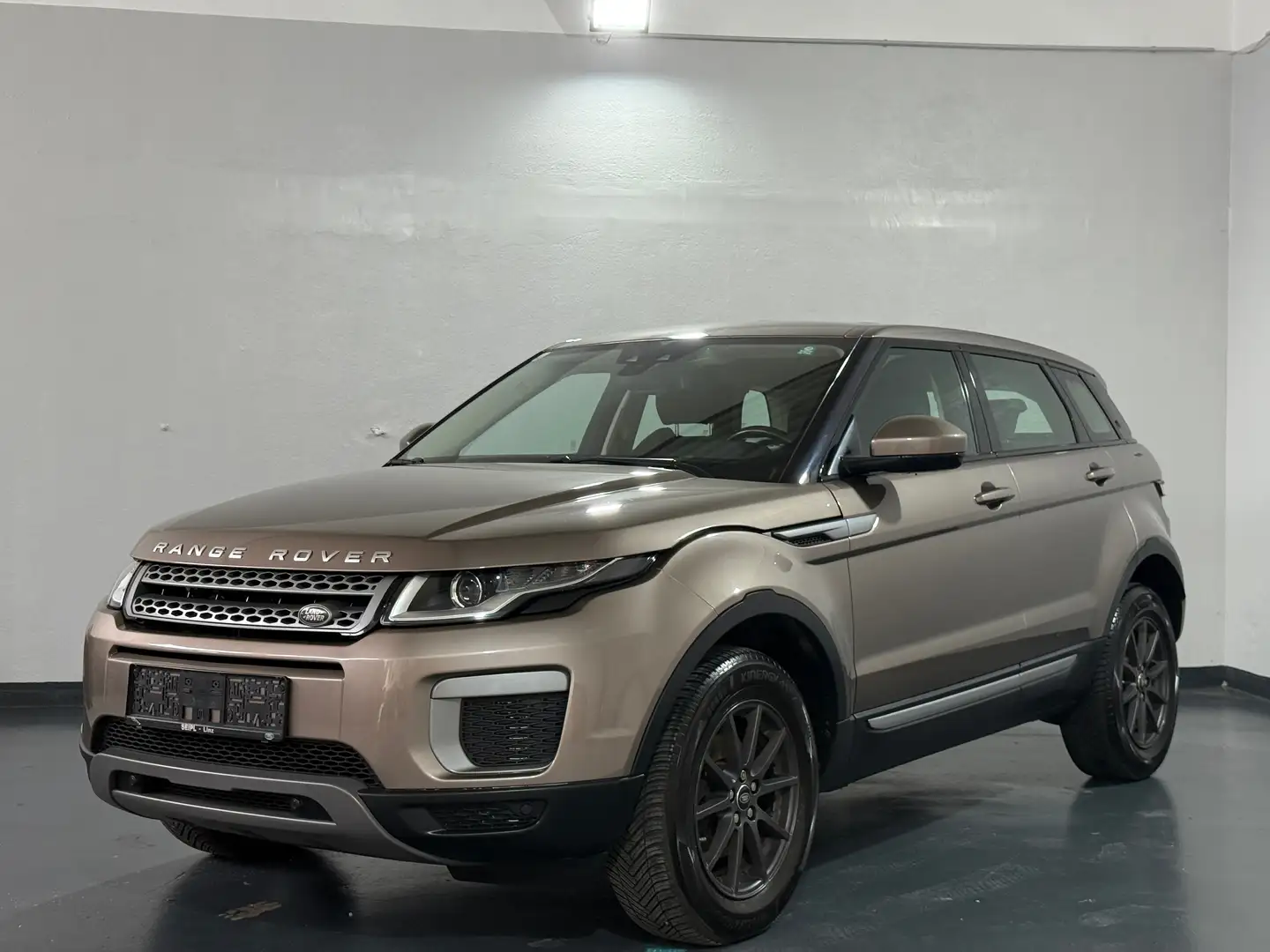 Land Rover Range Rover Evoque *STEUERKETTE NEU* *FINANZIERUNG MÖGLICH* Grigio - 1